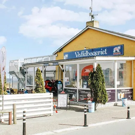 Lovely In With Sauna Glesborg