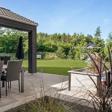 Lovely In With Sauna * Glesborg