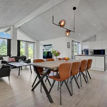 Lovely In With Sauna * Glesborg