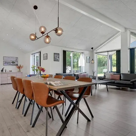 Lovely In With Sauna Feriehus