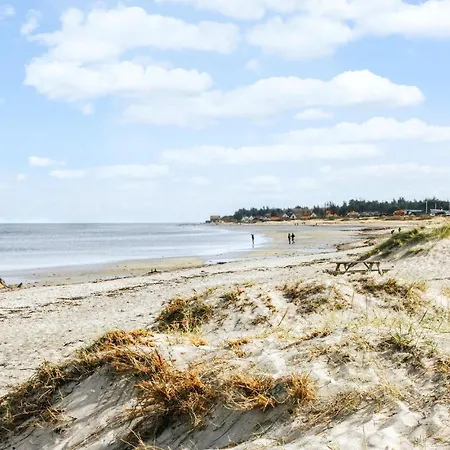 Lovely In With Sauna * Glesborg