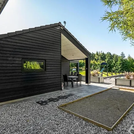 بيت للعطل Lovely In With Sauna