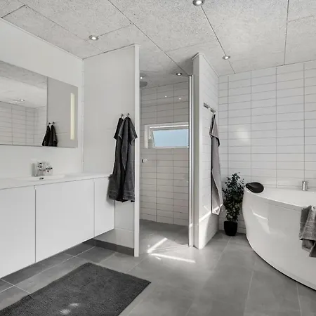 Lovely In With Sauna Glesborg