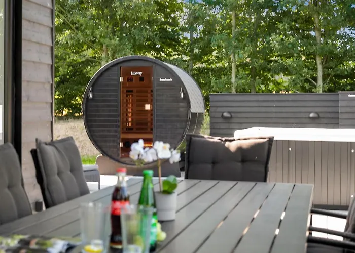 Lovely In With Sauna بيت للعطل *