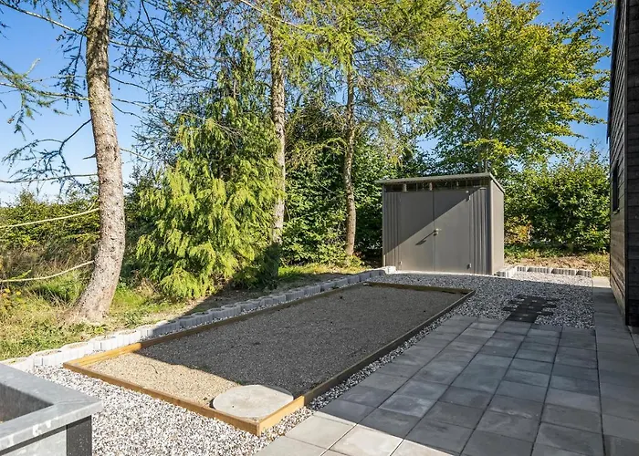 Lovely In With Sauna Glesborg