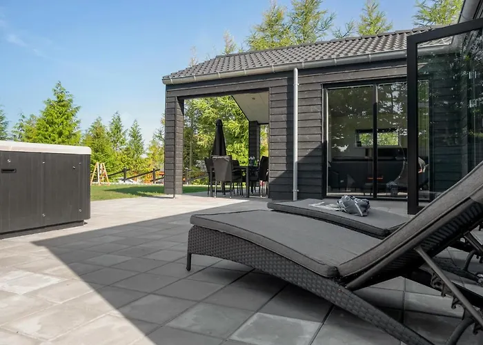 Lovely In With Sauna *