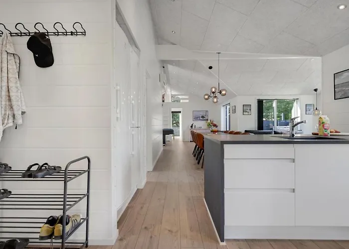 بيت للعطل Lovely In With Sauna Glesborg