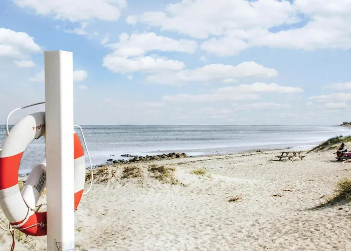 بيت للعطل Lovely In With Sauna Glesborg