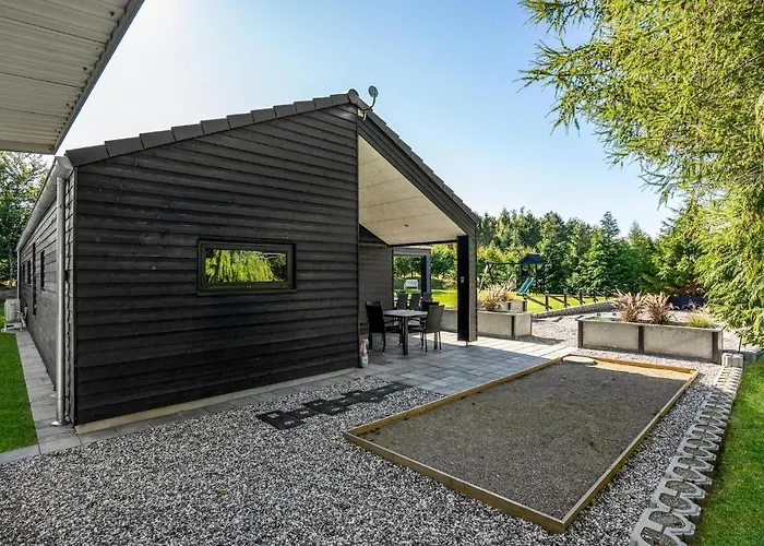 بيت للعطل Lovely In With Sauna