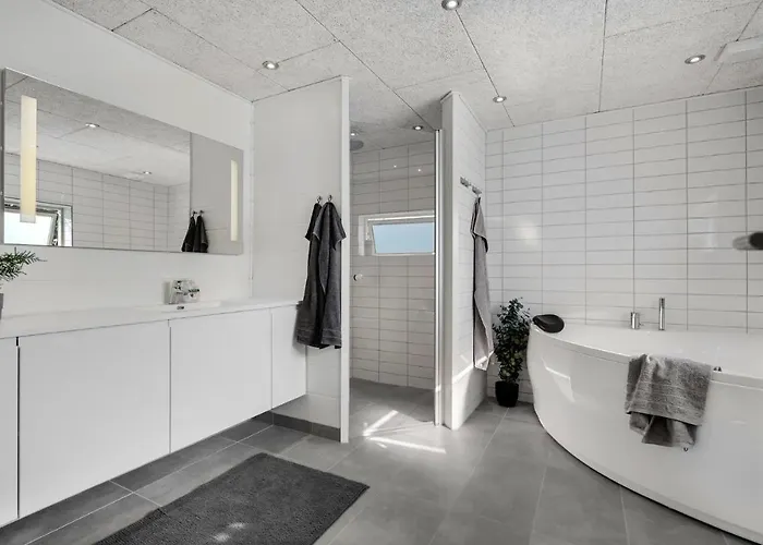 Lovely In With Sauna Glesborg